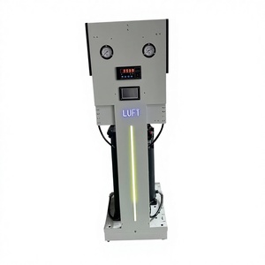 Máquina Generadora de Nitrógeno Modelo Pequeño <span class=keywords><strong>LUFT</strong></span>, 99.99% PSA N2, para Envasado de Alimentos, Certificación CE, Componentes Centrales PLC, Ahorro de <span class=keywords><strong>Energía</strong></span> - Product Image 1