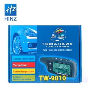 Xe Báo Động Với Động Cơ Từ Xa Bắt Đầu Một Cách Báo Động Ô Tô Hệ Thống Keyless Nhập Hệ Thống - Product Image 1