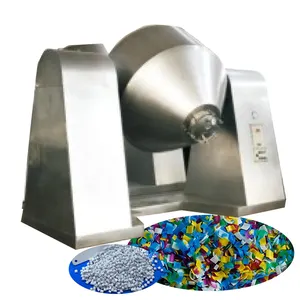 Alta eficiência aço inoxidável Cone Rotary Vacuum Dryer para New Energy indústria