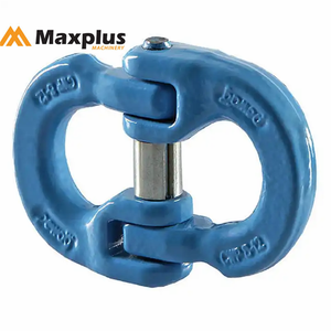 Cadena de Seguridad para Industria Pesada de 5/16'' con Conexión Tipo Martillo, Recubrimiento en Polvo, Empaque en Caja, Límite de Carga de Trabajo de 4400 Lbs, Cadena de 5/16'' - Product Image 5