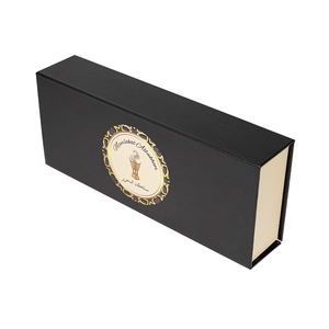 Diseño de caja de <span class=keywords><strong>chocolate</strong></span> elegante personalizado Estampado en caliente Lámina de oro Caja de embalaje de barra de <span class=keywords><strong>chocolate</strong></span> de cartón de lujo Cajas de embalaje de <span class=keywords><strong>chocolate</strong></span> - Product Image 5