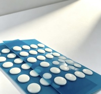 Autocollants pour patins de souris pour grossistes, silencieux et anti-bruit, réduisent le bruit de friction et offrent une excellente absorption des chocs