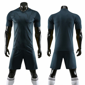 Bán Buôn Uniformes De Futbol Jersey Trung Quốc Giá Rẻ Tùy Chỉnh Đầy Đủ Tay Trống Thăng Hoa Đồng Phục Bóng Đá - Product Image 6