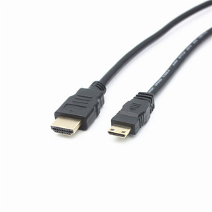 <b>Mini</b> Hdmi To Hdmi Cable 1.5M Male To Male For Tablets Cameras <b>Tv</b> - Product Image 1