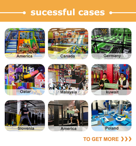Parc d'aventure intérieur personnalisé pour adultes <span class=keywords><strong>Ninja</strong></span> Course, parcours d'obstacles <span class=keywords><strong>Ninja</strong></span> <span class=keywords><strong>Warrior</strong></span> pour enfants avec parcours de blocs en mousse - Product Image 6