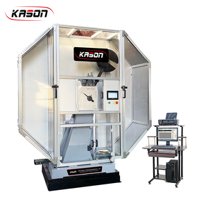 Testeur d'<span class=keywords><strong>impact</strong></span> de machine d'essai d'<span class=keywords><strong>impact</strong></span> de pendule de Charpy en métal du contrôle numérique 150J 300j - Product Image 5