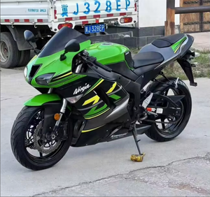 Motocicleta Deportiva <span class=keywords><strong>Kawasaki</strong></span> <span class=keywords><strong>Ninja</strong></span> ZX-6R de 636cc, Motor de Cuatro Cilindros en Línea, Refrigerada por Agua, de Gasolina, Apta para Entusiastas de la Pista y la Conducción a Alta Velocidad - Product Image 3