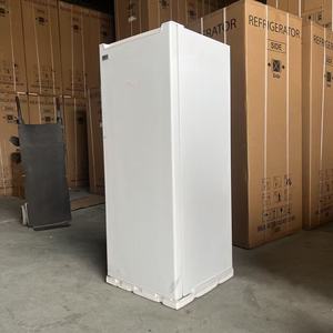 Upright <b>Freezer</b> 180L Freestanding 6 Draws White Color ALL Fridge Direct Cool Support Both 110V&220V Power Source <b>Freezer</b> - Product Image 4