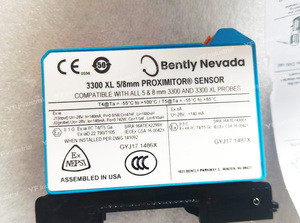 NEVADA 330180-92-05 3300 5/8 มม. เซ็นเซอร์วัดระยะใกล้ ผลิตในสหรัฐอเมริกา อินเทอร์เฟซการสื่อสารอื่นๆ ของแท้และใหม่เอี่ยม - Product Image 2
