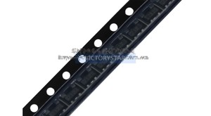 Smd Sm712tct Sot23 Tvs <strong>Diode</strong> Asymmetric Rs485 7 <strong>12V</strong> 10 pieces - Product Image 3