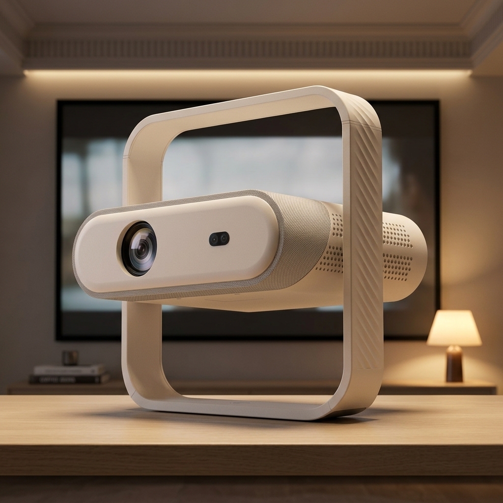 3Air <strong>Mini</strong> Portable <strong>Projector</strong> with Wifi <strong>Bluetooth</strong> Built in Apps 1080P Auto Keystone Movie <strong>Projector</strong> Compatible With HDMI/USB