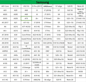โทรศัพท์มือถือ128GB ของแท้สำหรับ <span class=keywords><strong>A54</strong></span>มาร์ทโฟน5G สำหรับ <span class=keywords><strong>A54</strong></span> amsung - Product Image 6