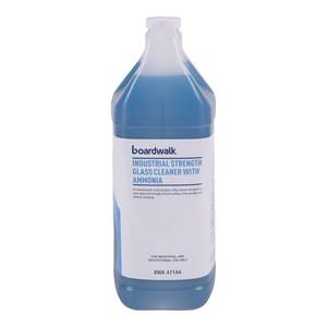 Limpiador de Vidrio en Botella de 1 Galón Boardwalk con Amoníaco de Grado Industrial en Aerosol, Formato 4/Caja - Product Image 4