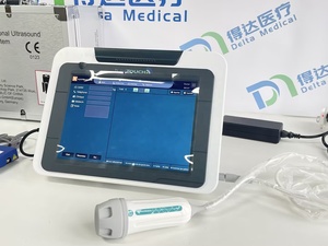 DMGZCS01 Échographe portable à ondes cisaillemes quantitatives pour diagnostic hépatique vétérinaire LSM UAP non invasif pour usage humain et vétérinaire - Product Image 3