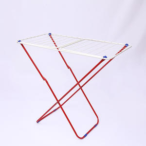 Séchoir à <span class=keywords><strong>linge</strong></span> pour chevaux en métal de balcon avec 2 ailes Prix de gros d'usine <span class=keywords><strong>pas</strong></span> <span class=keywords><strong>cher</strong></span> - Product Image 5