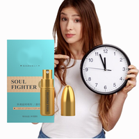 Delay Oil XXL Spray para hombres Aumento y rendimiento extendido Buen pene 0il