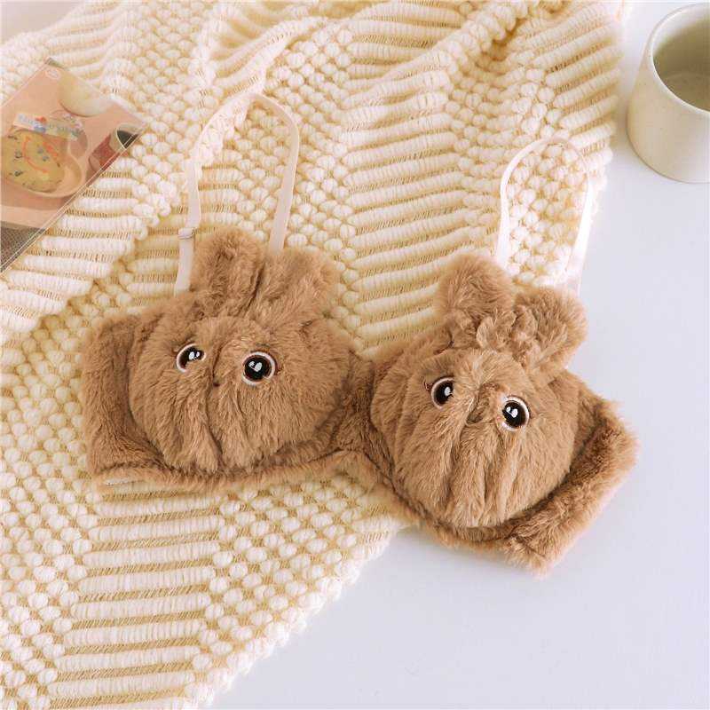 บราสีน้ำตาลเท่านั้น