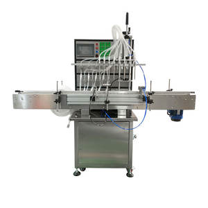 Machine de remplissage automatique de liquides, pompe magnétique 220V, haute précision, pour bouteilles, savon, cosmétiques, ligne de production - Product Image 1