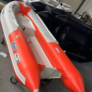 Bateau d'usine en aluminium gonflable de haute qualité <span class=keywords><strong>ALIB</strong></span> 3.6m pour le surf en plein air et le travail récréatif - Product Image 3