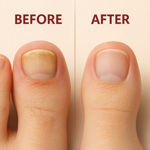 Pomada antimicrobiana OME para uñas, aceite de árbol de té eficaz para infecciones fúngicas, eliminación de olores, nutrición de uñas, cuidado de la piel de los pies - Product Image 5