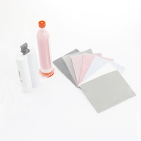 Graisse silicone thermoconductrice directe d'usine 1.0- 6.0W/mK 30cc/50cc/300cc/1kg pâte thermique électronique à chaleur