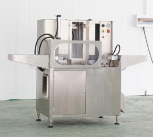 Pelador de piña comercial y máquina descorazonadora Máquina cortadora removedor de núcleo de piña - Product Image 2