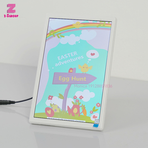 סופרמרקט ירקות מחיר מסך תג מחיר דיגיטלי תג מחיר דיגיטלי תג מדף אלקטרוני תווית מחיר - Product Image 2