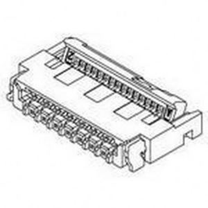 5025984593 FFC/FPC Connector Electronic Component - Product Image 1