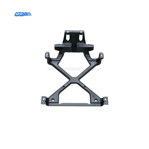 For McLaren 540 570 600LT 2016-2022 <b>Radiator</b> Support Plastic Brand New Black <b>Radiator</b> <b>Bracket</b> OE 13A1033CP - Product Image 1