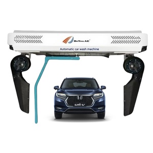 Productos de Limpieza, Máquina de Lavado de Autos a Presión para Gasolinera - Product Image 1