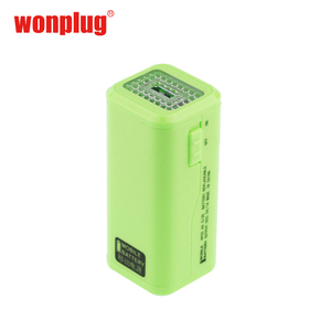 Wonplug nouveau produit MIni batterie AA portable voyage <span class=keywords><strong>d</strong></span>'urgence <span class=keywords><strong>chargeur</strong></span> mobile pochette durable et voyage pour <span class=keywords><strong>chargeur</strong></span> <span class=keywords><strong>iphone</strong></span> - Product Image 1