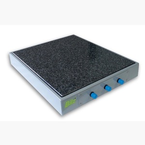 BILZ Vibration Isolation Base Aluminium 225422142 For <b>Electronic</b> Balance <b>Microscope</b> Roundness Tester - Product Image 2