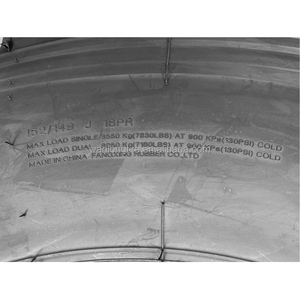 Neumáticos Radiales Sin Cámara para Camión Marca Landlux 13R22.5 315/80R22.5 Buen Precio para el Mercado Africano - Product Image 4