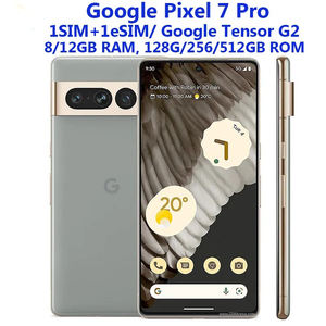 Teléfono Inteligente Android 5G Octa Core Desbloqueado a Precio de Fábrica para 7 Pro con Pantalla AMOLED NFC LTE y Frecuencia de Actualización de 90Hz - Product Image 4