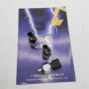 เซ็นเซอร์ PC200-8 PC300-8 PC350-8 อะไหล่ไฟฟ้ารถขุด สวิตช์แรงดันต่ำ 7861-93-1840 - Product Image 3