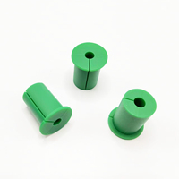Kit de enrutamiento de cables Starlink: Pasacables de silicona de 1 pulgada para pared, perforador de cables, pasacables para cable Ethernet, disponible en varios colores