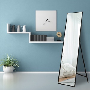 In Stock 2024 Elegant Delicate Large Full Length Floor <b>Mirror</b> on Good Sale - Product Image 6