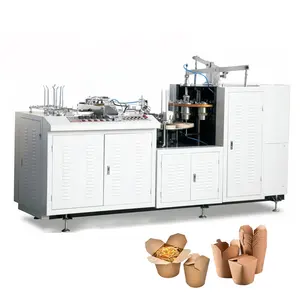 Модель, автоматическая машина для изготовления бумажных чаш быстрого приготовления лапши, стабильная производительность