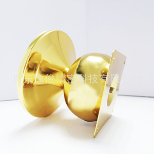 <b>Gold</b> And Silver Furniture Legs 88Mm Heavy Duty Carbon Steel Modern <b>Sofa</b> Table Support Base - Product Image 3