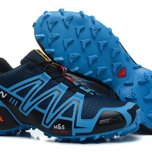 Zapatos de escalada de montaña para hombre, calzado profesional y cómodo para senderismo al aire libre