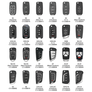 Chrysler 300C và Dodge xe từ xa phím 433Mhz pcf7935a trống điều khiển từ xa - Product Image 6