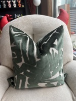Coussin lombaire en velours jacquard tissé haut de gamme, antistatique, certifié OEKO-TEX, personnalisable, avec fermeture éclair, toucher doux, le plus vendu