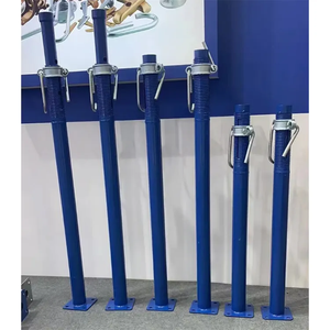 เสาค้ำยันเหล็กปรับระดับได้ ความแข็งแรงสูง สำหรับงานก่อสร้าง - Product Image 5