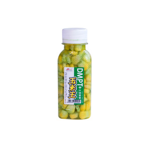 Cebo de Maíz Dmpt en Botella de 120g con Sabor a Frutas Mixtas para Pesca de Carpas en Lago en Verano - Product Image 4