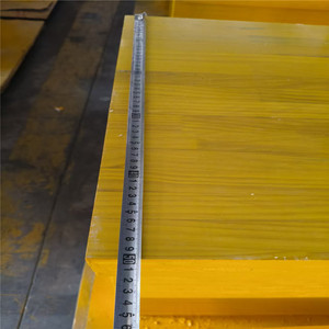 <span class=keywords><strong>Pannello</strong></span> Triplo 27mm a <span class=keywords><strong>3</strong></span> Strati in <span class=keywords><strong>Compensato</strong></span> Giallo per Casseforme di Costruzioni in Calcestruzzo - Product Image 3