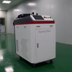 <span class=keywords><strong>Narran</strong></span> 2000W Máquina de limpieza láser de mano Nueva condición Láser de fibra para limpiar óxido de metal Acero inoxidable Aluminio - Product Image 4
