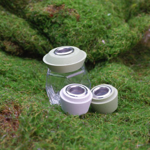 Couvercles de bouteilles d'aromathérapie WeWood écologiques du Vietnam bouchon à vis en bois de nouvelle conception personnalisée emballage écologique en liège facile à utiliser - Product Image 5