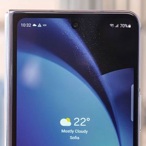 โทรศัพท์มือถือ Galaxy Fold5 F946 5G ปลดล็อกของแท้เกรด AA + - Product Image 5