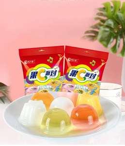 Fabricante Atacado Fruity <span class=keywords><strong>Jelly</strong></span> Snack Hot Sell Bulk Mixed Sabor Fruit Juice <span class=keywords><strong>Jelly</strong></span> - Product Image 5