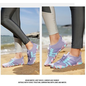 Outdoor <b>Hiking</b> Shoes Unisex Breathable Lightweight Non Slip For Running <b>Hiking</b> Mountaineering Camping Fishing - Product Image 4
